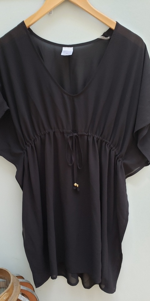 Swim coverup